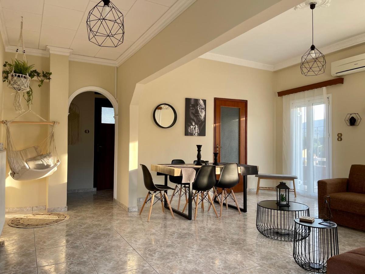 Orange Country House Chania  Exterior photo