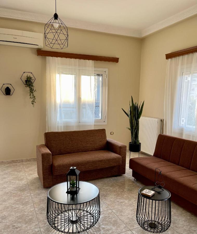 Orange Country House Chania  Exterior photo
