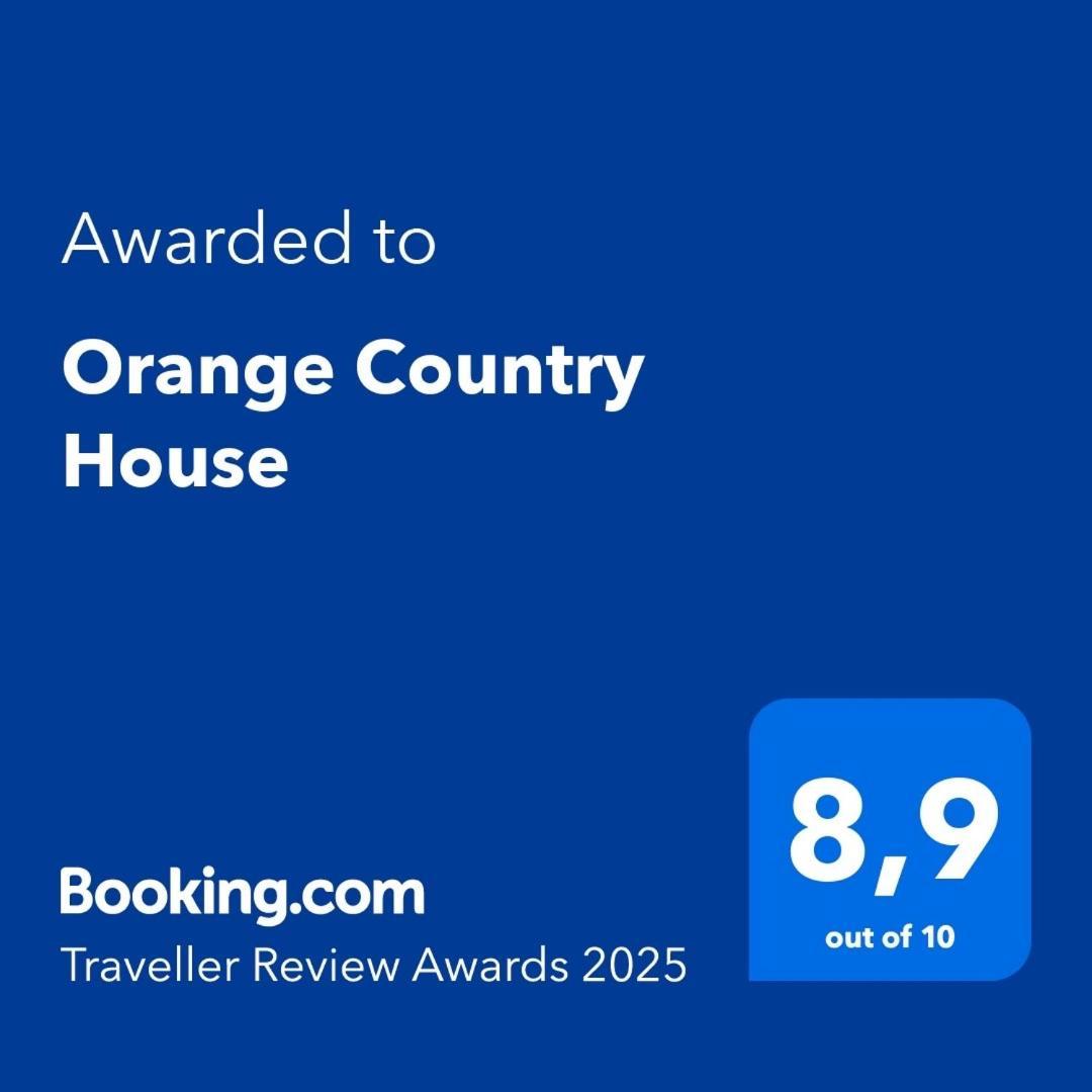 Orange Country House Chania  Exterior photo